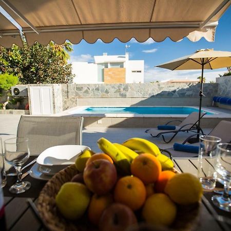 Villa Jandia Modern New Apartment Morro Jable Private Heated Pool Big Terrace And Parking 外观 照片