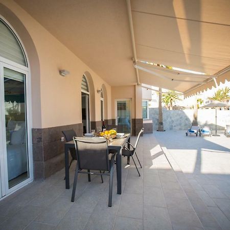 Villa Jandia Modern New Apartment Morro Jable Private Heated Pool Big Terrace And Parking 外观 照片