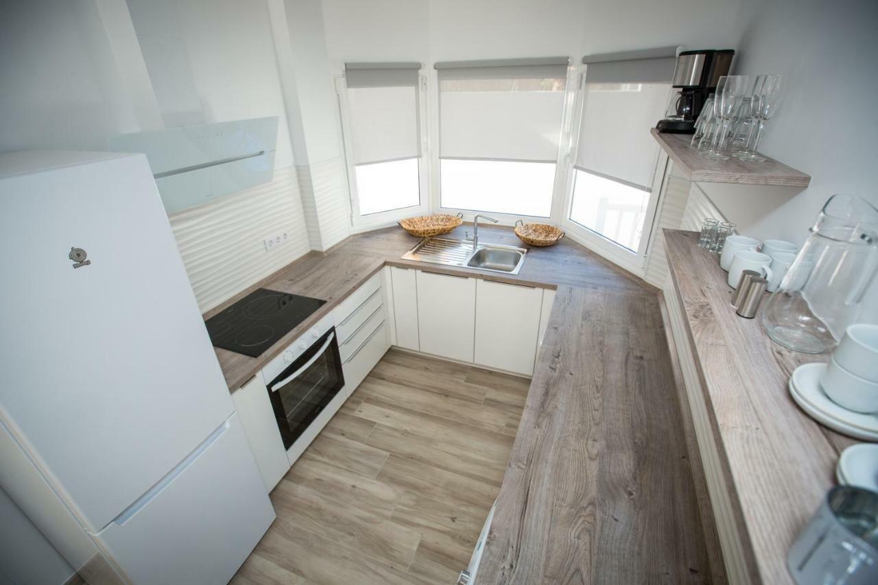Villa Jandia Modern New Apartment Morro Jable Private Heated Pool Big Terrace And Parking 外观 照片