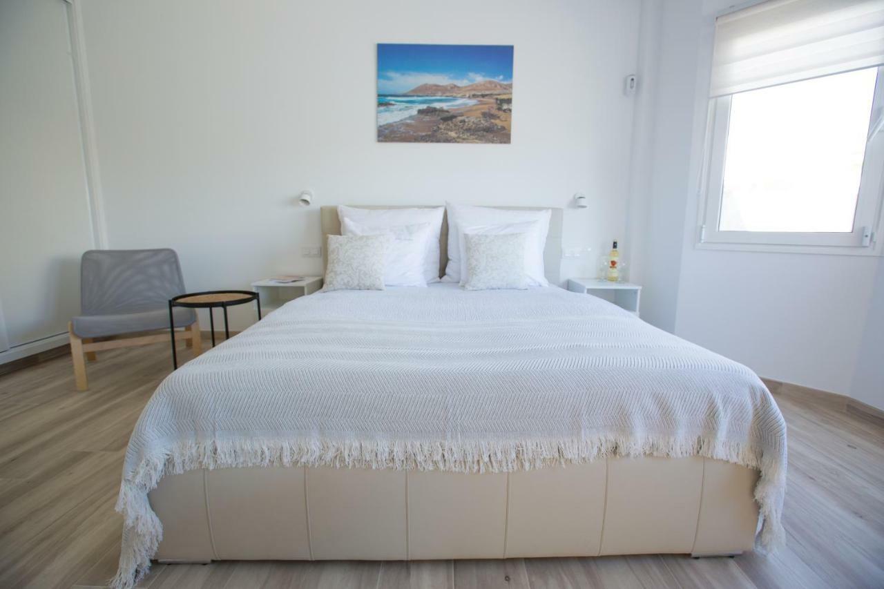 Villa Jandia Modern New Apartment Morro Jable Private Heated Pool Big Terrace And Parking 外观 照片