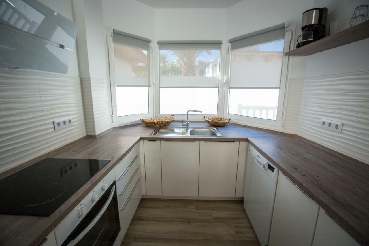 Villa Jandia Modern New Apartment Morro Jable Private Heated Pool Big Terrace And Parking 外观 照片