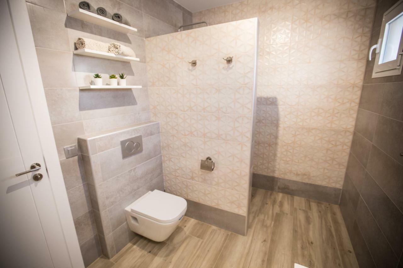 Villa Jandia Modern New Apartment Morro Jable Private Heated Pool Big Terrace And Parking 外观 照片