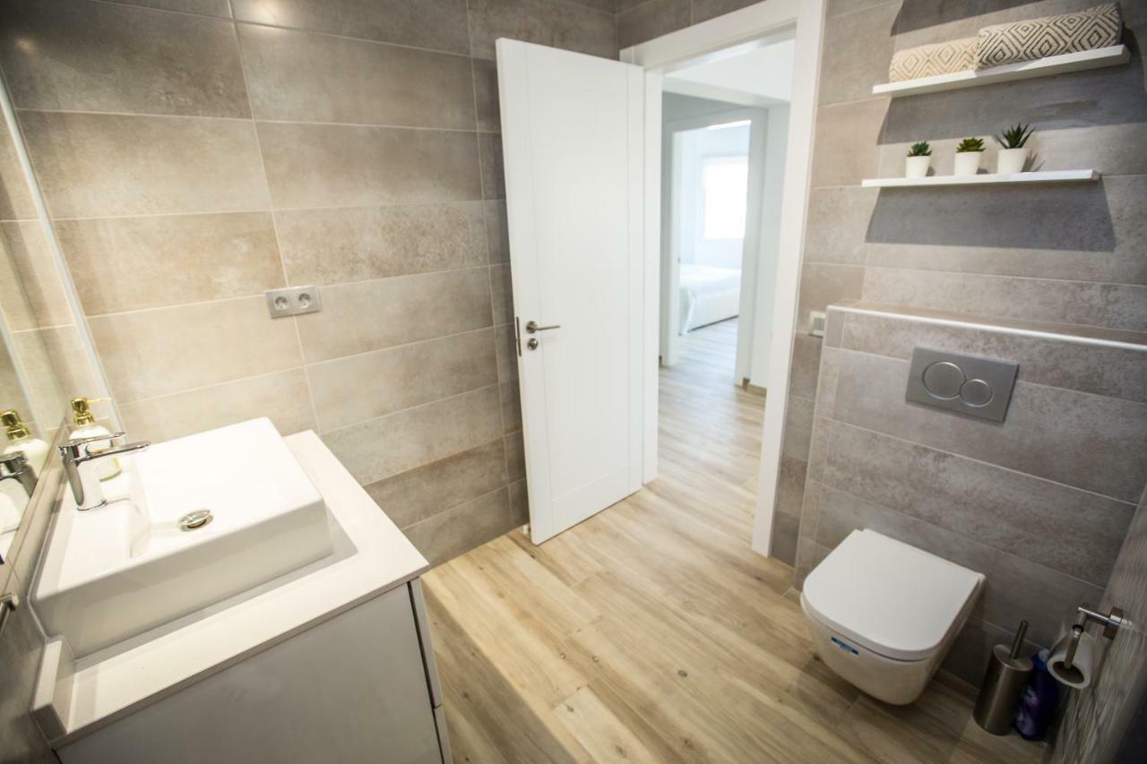 Villa Jandia Modern New Apartment Morro Jable Private Heated Pool Big Terrace And Parking 外观 照片