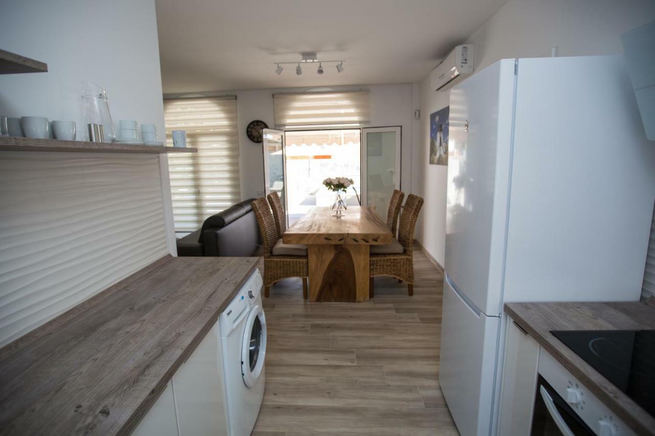 Villa Jandia Modern New Apartment Morro Jable Private Heated Pool Big Terrace And Parking 外观 照片