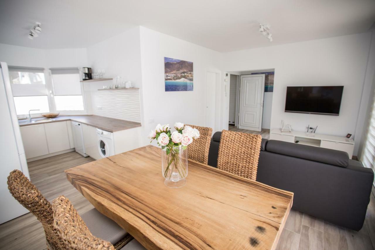 Villa Jandia Modern New Apartment Morro Jable Private Heated Pool Big Terrace And Parking 外观 照片