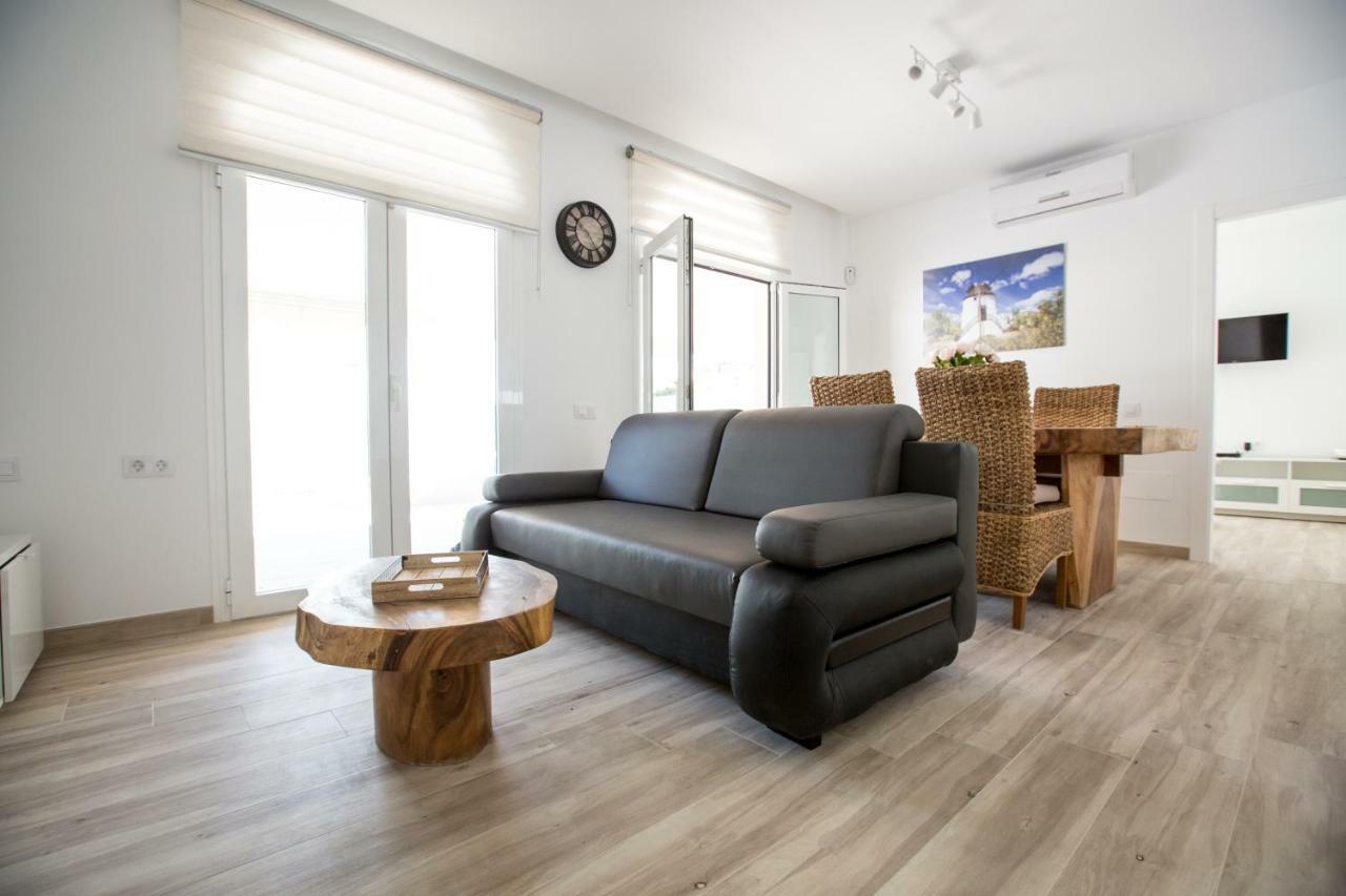 Villa Jandia Modern New Apartment Morro Jable Private Heated Pool Big Terrace And Parking 外观 照片