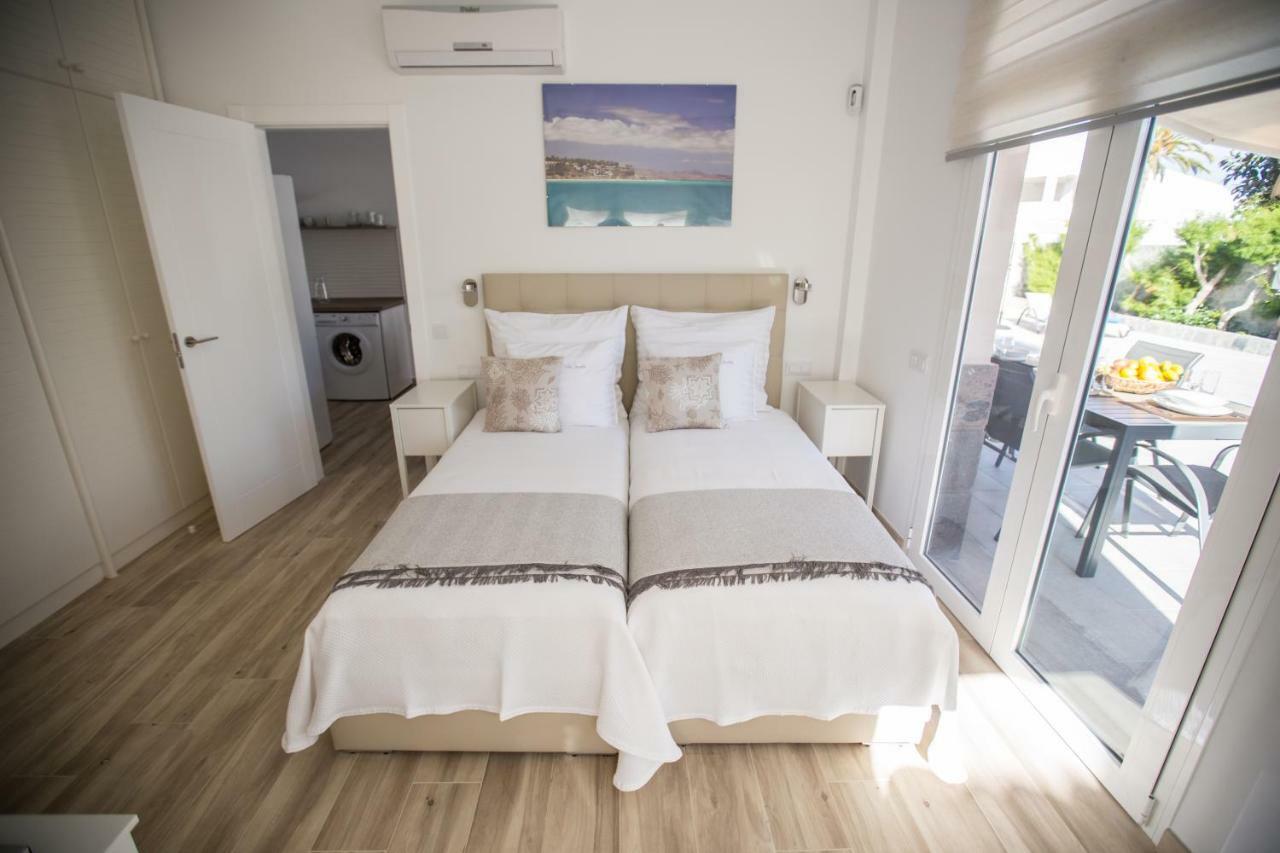 Villa Jandia Modern New Apartment Morro Jable Private Heated Pool Big Terrace And Parking 外观 照片