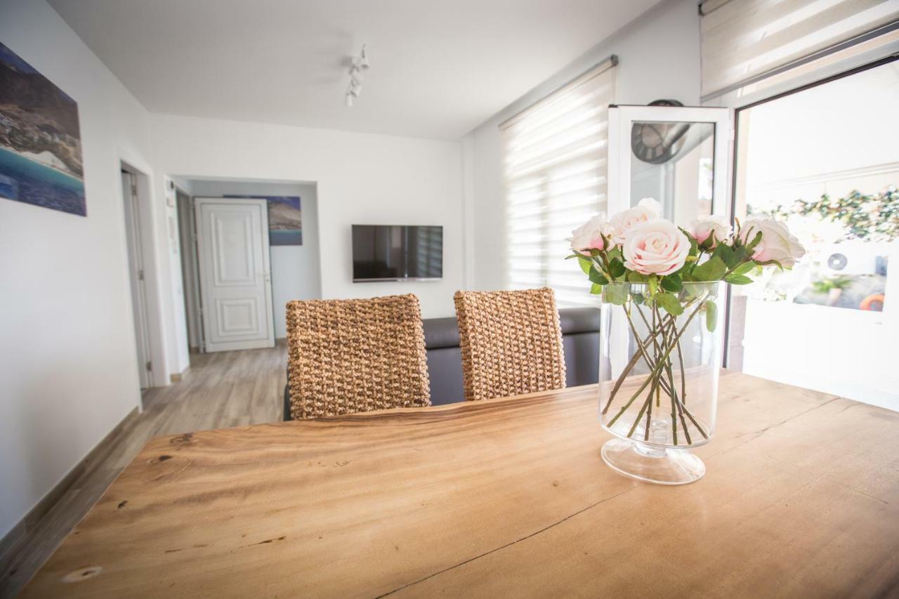 Villa Jandia Modern New Apartment Morro Jable Private Heated Pool Big Terrace And Parking 外观 照片