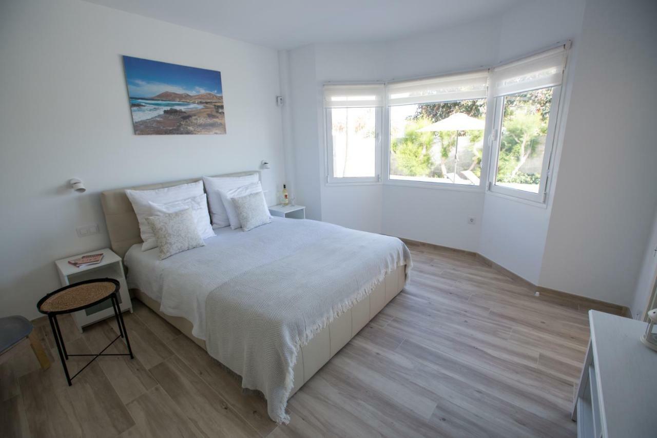Villa Jandia Modern New Apartment Morro Jable Private Heated Pool Big Terrace And Parking 外观 照片